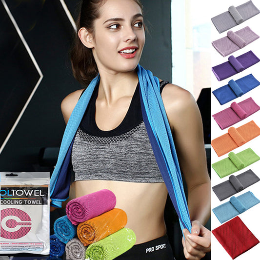 Microfiber Sports Towel - YourSportsPT
