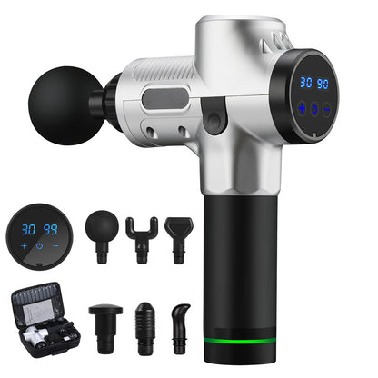 Portable massage gun – Deep Muscle Relief Anytime